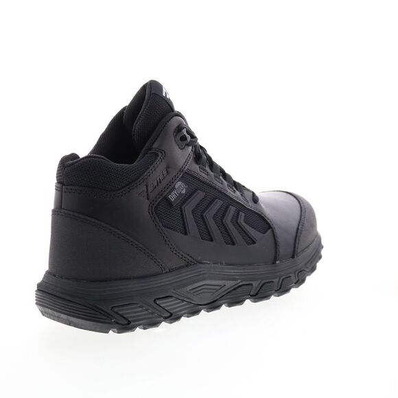Bates Mens Rush Shield Mid Dryguard Black Boots (NWT) - Picture 7 of 7